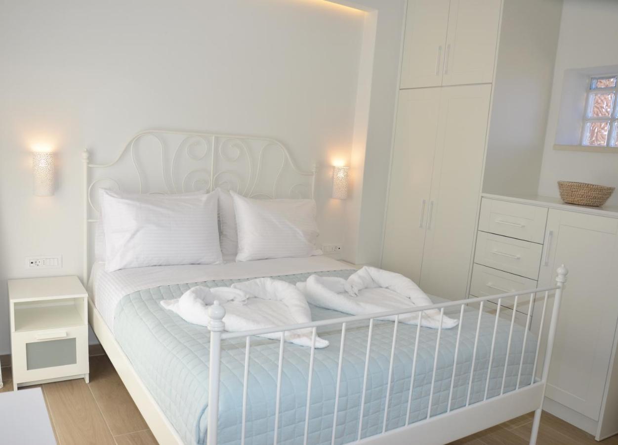Mouse House With Sea View And Mini Pool Villa Platanias  Ngoại thất bức ảnh