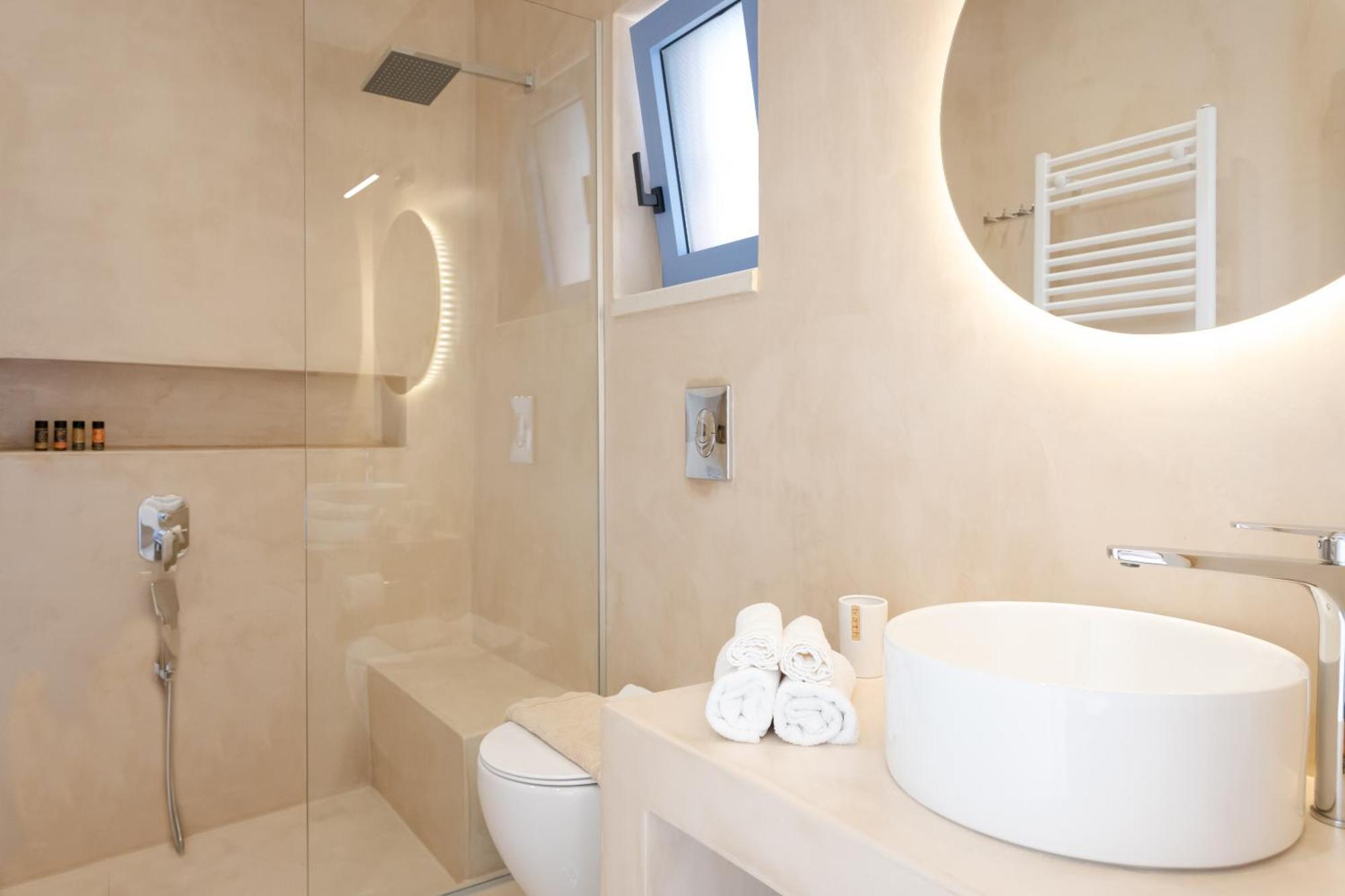 Mouse House With Sea View And Mini Pool Villa Platanias  Ngoại thất bức ảnh